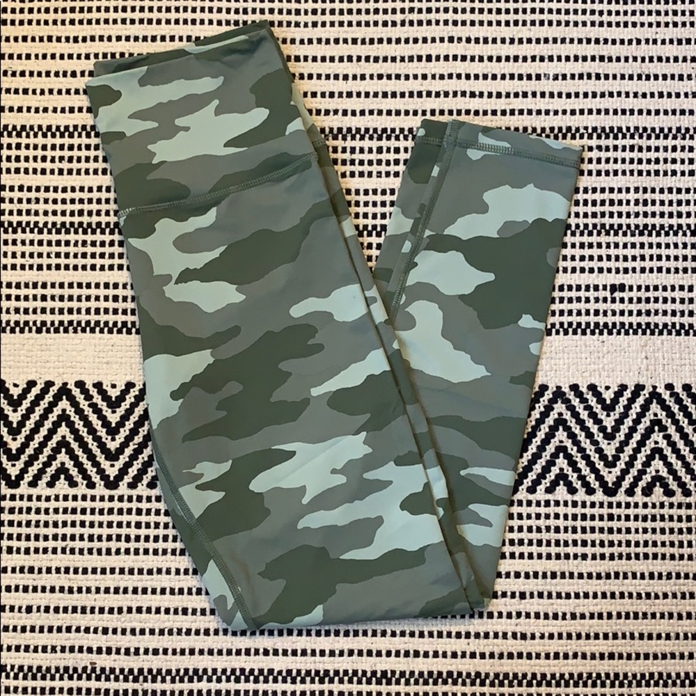 Aerie chill play move leggings